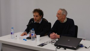 Francis Ghilès presentat per Joan Guix