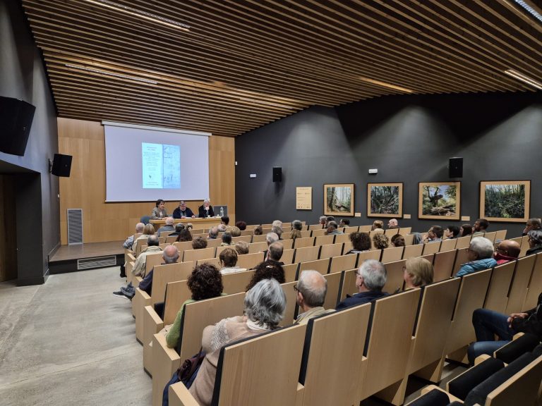 Presentació del llibre República, guerra, exili i repressió franquista als pobles de l’Alt Fluvià (1931–1950)